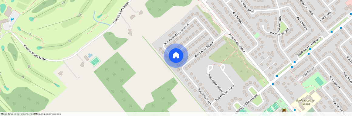 801 Rue Pierre-Marc-Masson, Montréal (L'Île-Bizard/Sainte-Geneviève)