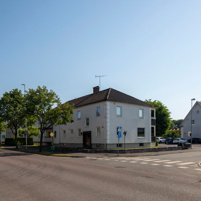 Lasarettsgatan 14 - Foto 1