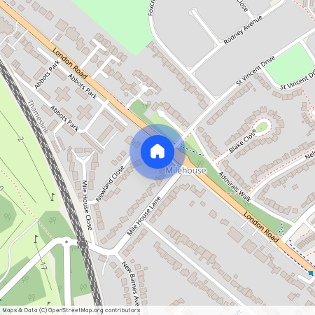 London Road, Old Mile House Court, AL1, St Albans