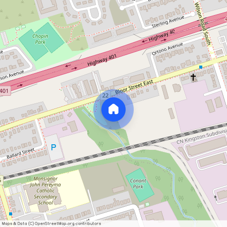 417 Bloor Street, Oshawa