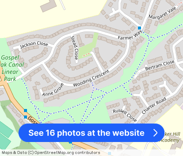 Wooding Crescent, TIPTON - Photo 1