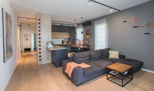 Centauris,komfortowe 3pokoje z dużym tarasem, przy parku Skowronim - Photo 1