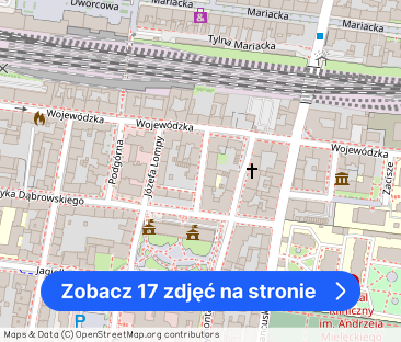 Kawalerka do wynajęcia Katowice ul. Reymonta 24 po remoncie - Zdjęcie 1