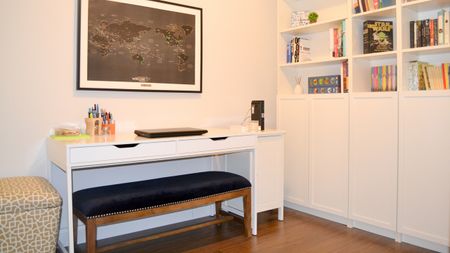 Furnished 1 Bd + Den Condo W/ Two Parking Stalls In Mission. - Photo 3