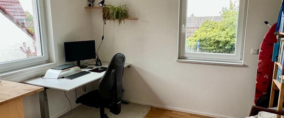 Moderne 2,5 Zimmer Wohnung in Dachau - Foto 1