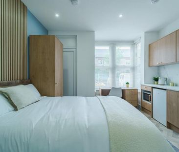 Studio to rent - Photo 6