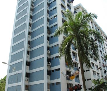 Blk 24 Marsiling Green (Woodlands), HDB 3 Rooms - For Rent - Photo 6