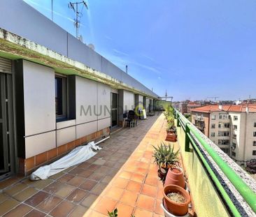 Luxury penthouse for rent in Madrid, Spain - Photo 5