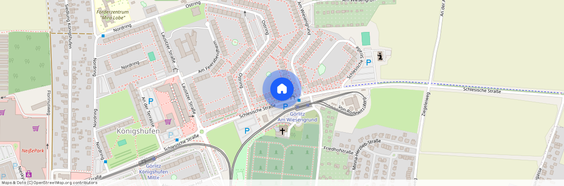 Schlesische Str. 63, 02828 Sachsen - Görlitz