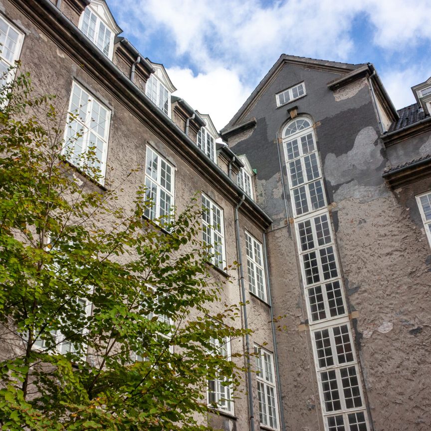 455m² Lejlighed | København K - Foto 1