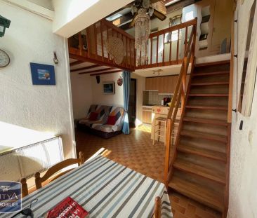 Appartement à louer 2 pièces 30.31m² - Photo 1