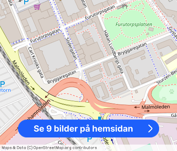 Bryggaregatan 26 - Foto 1