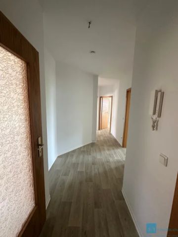 Großzügige 3-Raum-Wohnung mit Balkon & Stellplatz - Foto 5