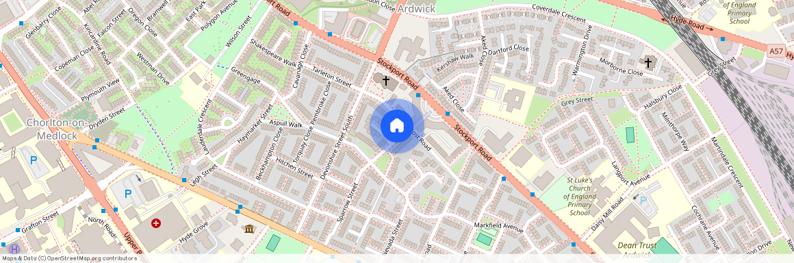 Denewell Avenue, Manchester, M13