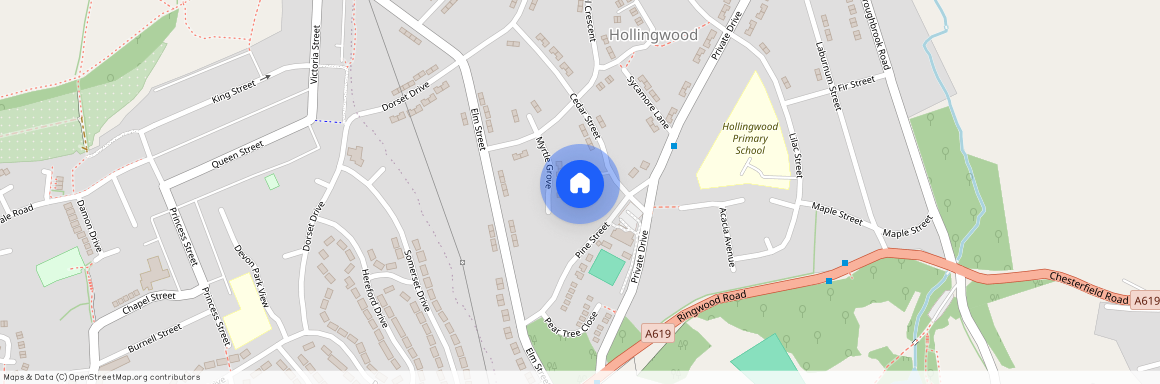 Hollingwood Hall, Chesterfield, S43, Hollingwood Hall, Hollingwood, S43