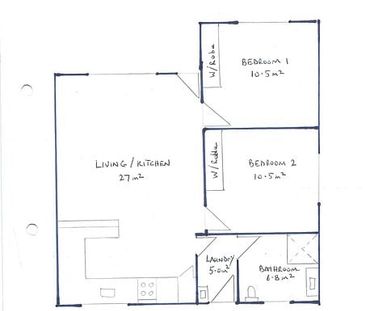 2 Bedroom Unit in Hamilton Central - Photo 1
