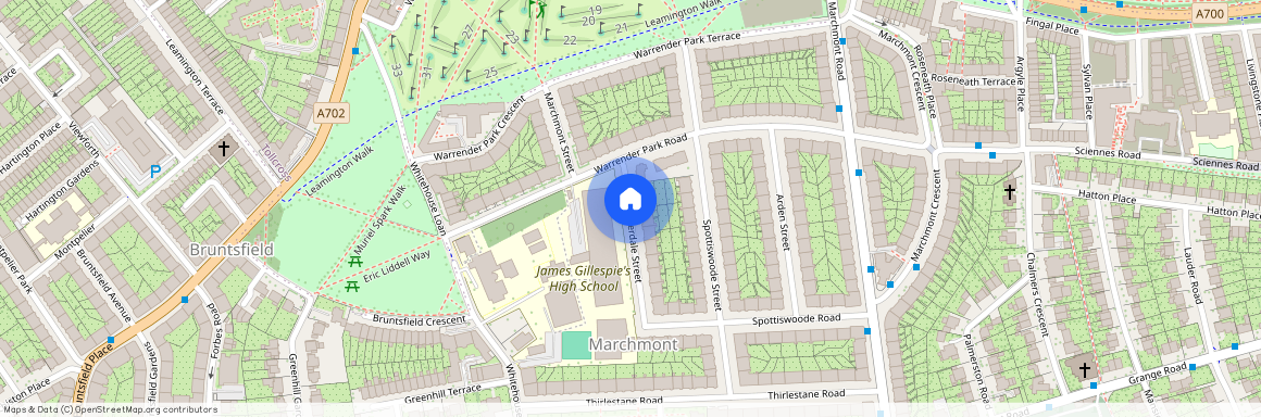 1915L, Lauderdale Street, Edinburgh, EH9 1DF