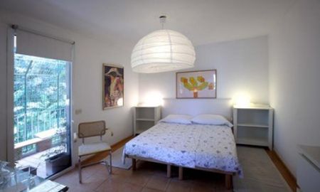 Center-Popolo: Excellently restored 1 bedroom, living, bath, terrace with views. Sleeps 4. Ref 848 - Photo 5