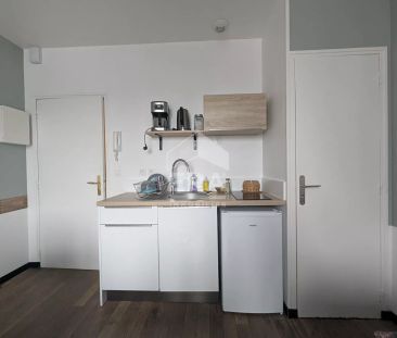 Appartement Saint Malo 2 pièces - Photo 2