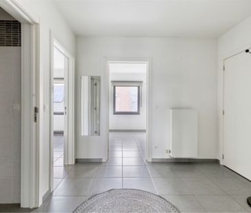 2 Kamer appartement met garagebox in Merchtem centrum - Photo 4