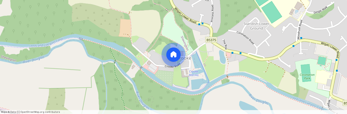 Crooke Road, Crook, WN6 8LR