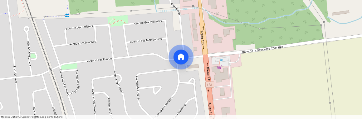 7A Avenue des Merisiers, Notre-Dame-des-Prairies, Notre-Dame-des-Prairies, Lanaudière, J6E 6S1