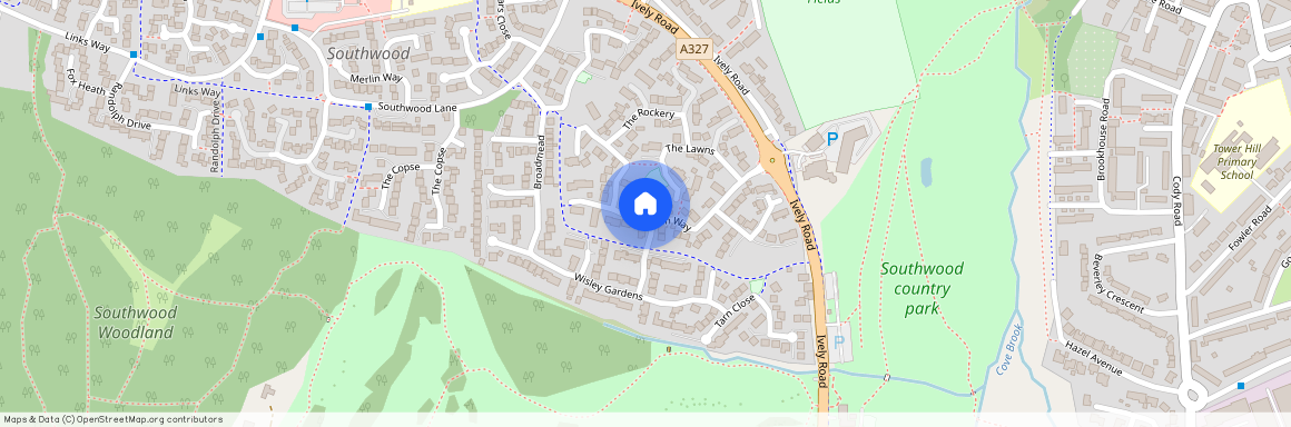 Southern Way, Farnborough, GU14 0RE