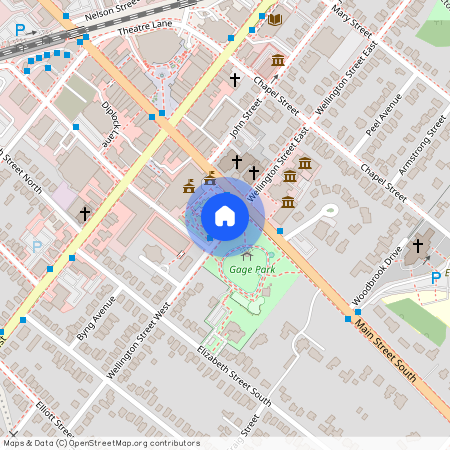 Brampton, Brampton, Peel, L6Y 5J8