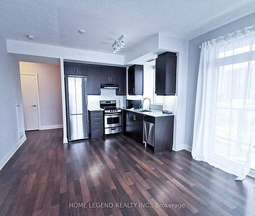 Yonge & Finch Bright +Spacious 2Bdrm Corner Unit Open Concept Kitchen - Photo 1