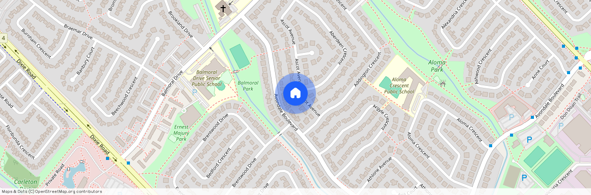 11 Ascot Avenue, Brampton