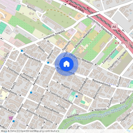 Μαρούσι (Παράδεισος)