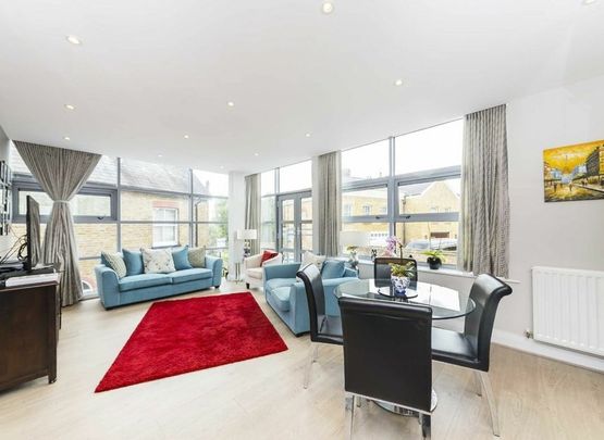 Railshead Road Old Isleworth, TW7 - Photo 1