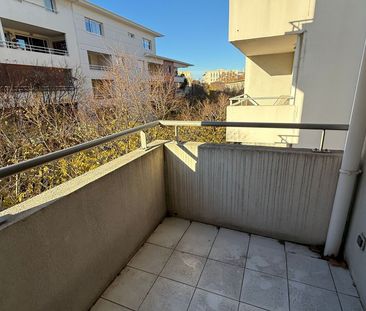 Appartement à louer 2 pièces • 45,63 m2 Montpellier - Photo 1