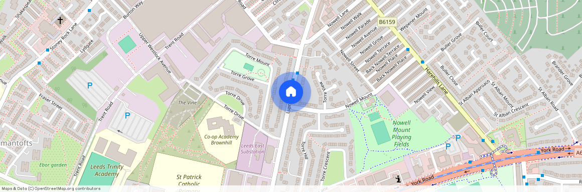 Lupton Avenue, Leeds