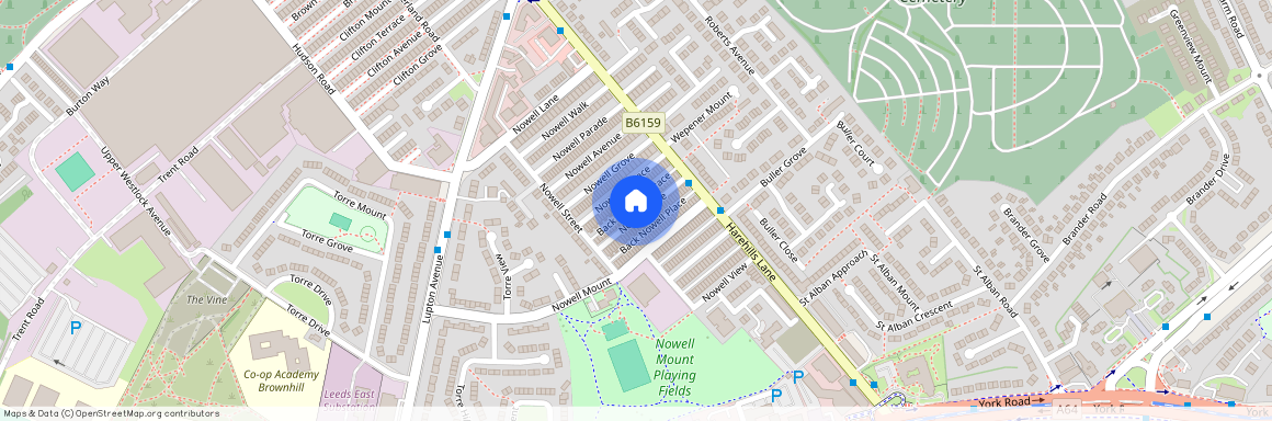 Nowell Place, Harehills, LS9