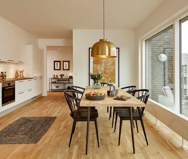 Teglholmens Østkaj 39, 1. tv., Teglværkskajen, 2450 København SV - Photo 1