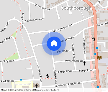 Edward Street, Southborough, TN4 - Photo 1