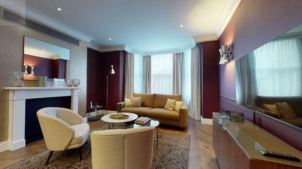 Lexham Gardens, Kensington, London, W8 - Photo 1