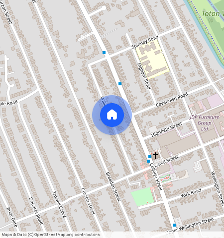 William Street, NG10 4GD, Long Eaton