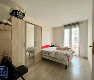 Appartement à louer 2 pièces 45.31m² - Photo 2