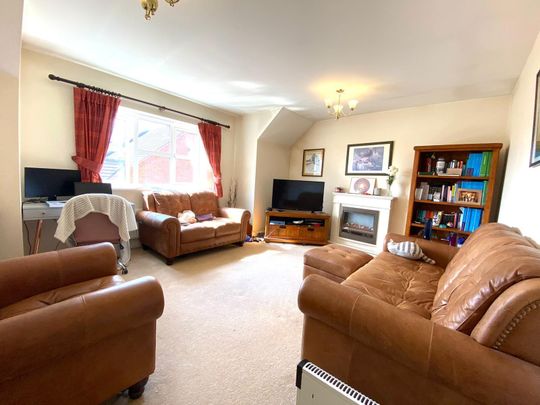 2 bedroom apartment to rent - Photo 1