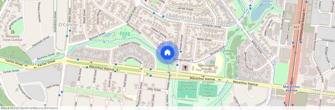 53 Boronia Drive, O'Connor ACT 2602