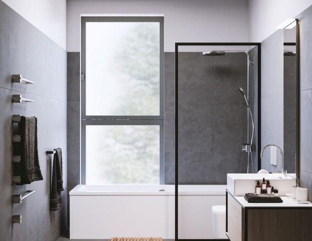 Penthaus mit traumhaftem Dachgarten und viel Platz zum Wohlfühlen! - Foto 1