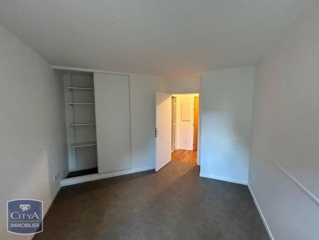 Appartement à louer 2 pièces 39.45m² - Photo 3