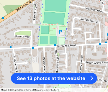 Barleyhill Road, Garforth, Leeds, LS25 - Photo 1