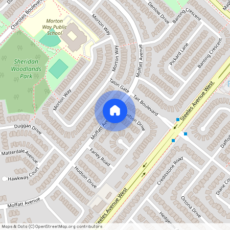 1 Hudson Drive, Brampton