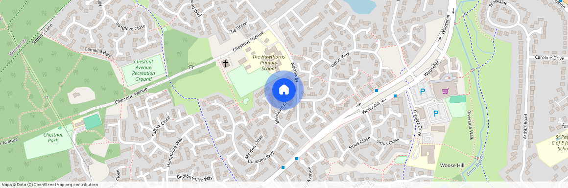 Blenheim Close, Wokingham, RG41