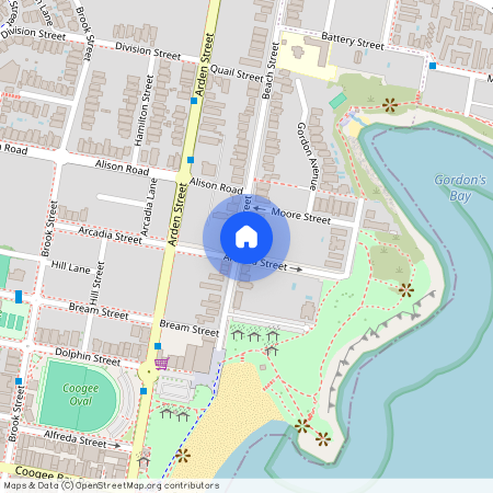 2/95 Beach Street, Coogee