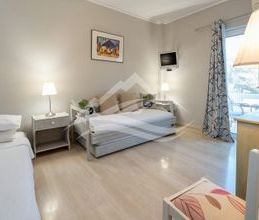 Studio/Γκαρσονιέρα για ενοικίαση - Ανθηδώνος, - Photo 1