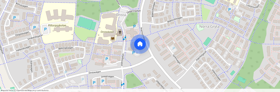 Vildrosgatan 30, 72244, Västerås